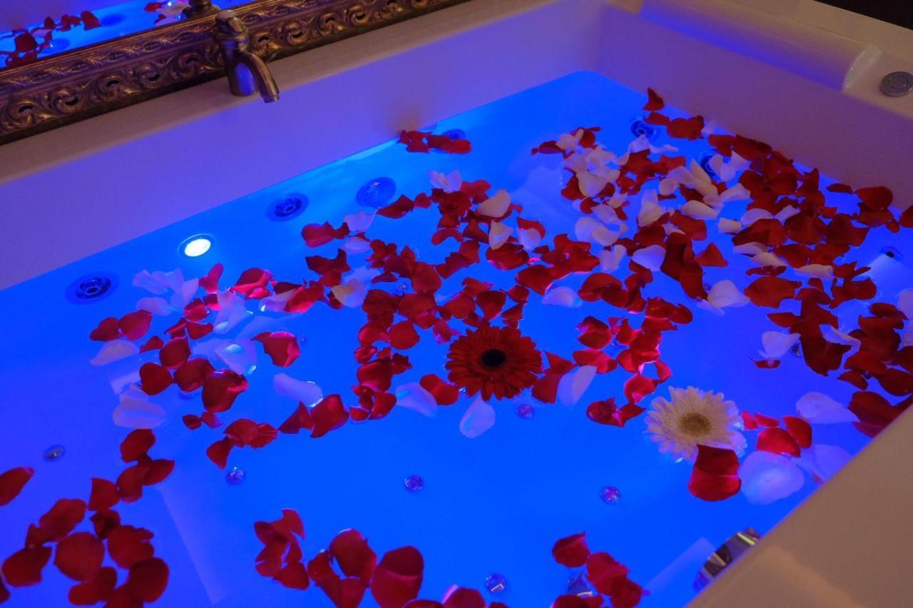 Central Business Apartments Jacuzzi Belgrado Esterno foto
